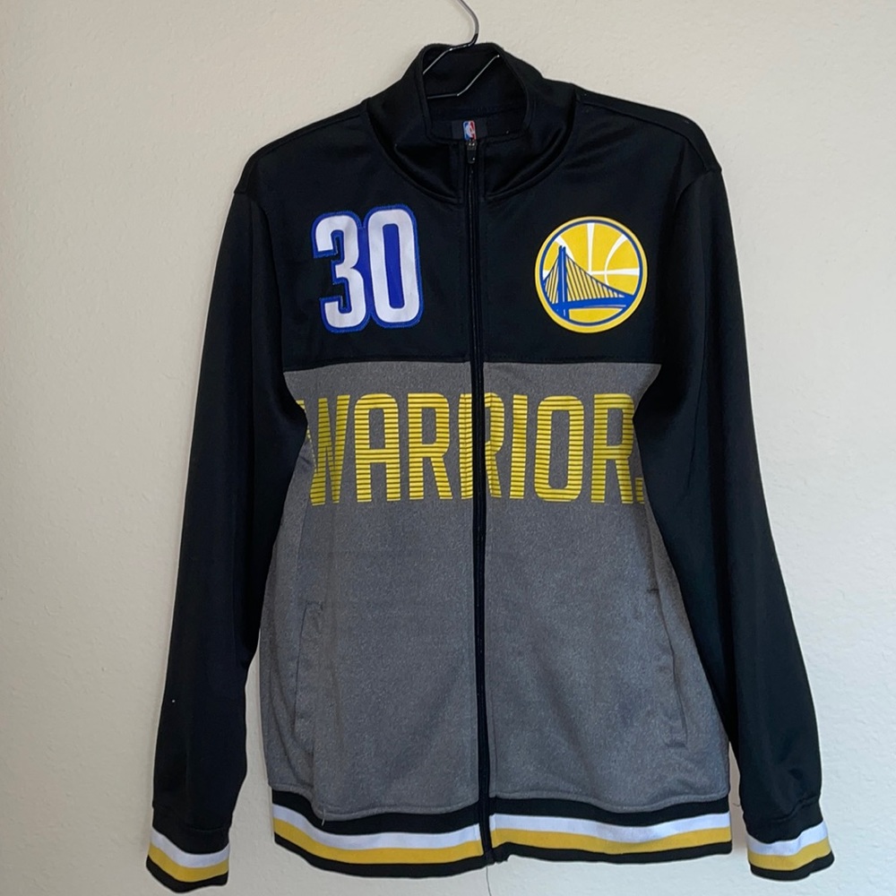 Athletic jacket 30 Curry